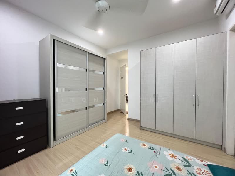 Servis Apartment untuk Disewa di The Cruise Residence - Leona Wong - Bedroom - PropertyGuru.com.my