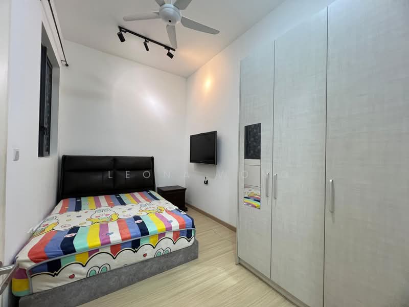Servis Apartment untuk Disewa di The Cruise Residence - Leona Wong - Bedroom - PropertyGuru.com.my