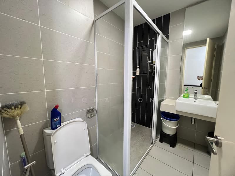Servis Apartment untuk Disewa di The Cruise Residence - Leona Wong - Bathroom - PropertyGuru.com.my