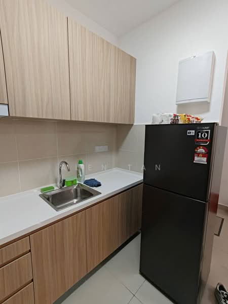 Service Residence for Rent at TRELLIS RESIDENCES - Alen Tan - Kitchen - PropertyGuru.com.my