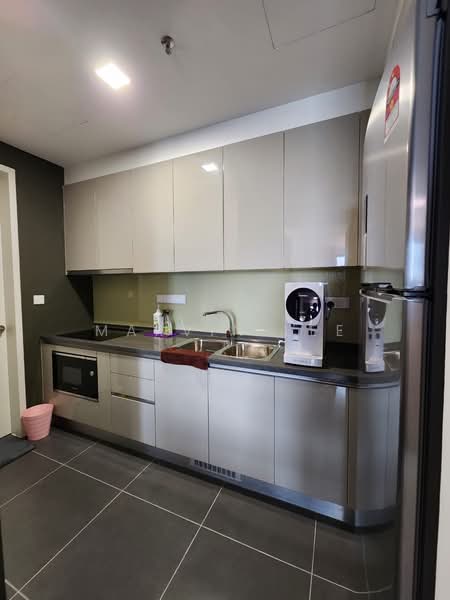 Servis Apartment untuk Dijual di Ativo Suites @ Damansara Avenue - Marvin Lee - Kitchen - PropertyGuru.com.my