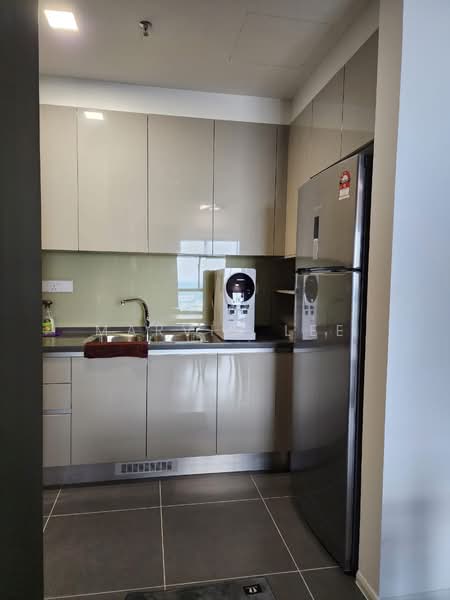 Servis Apartment untuk Dijual di Ativo Suites @ Damansara Avenue - Marvin Lee - Kitchen - PropertyGuru.com.my