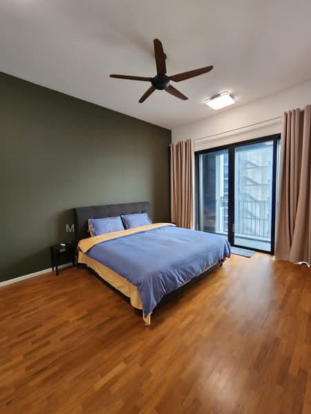 Servis Apartment untuk Dijual di Ativo Suites @ Damansara Avenue - Marvin Lee - Bedroom - PropertyGuru.com.my