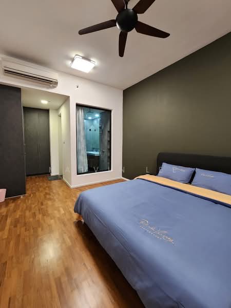 Servis Apartment untuk Dijual di Ativo Suites @ Damansara Avenue - Marvin Lee - Bedroom - PropertyGuru.com.my
