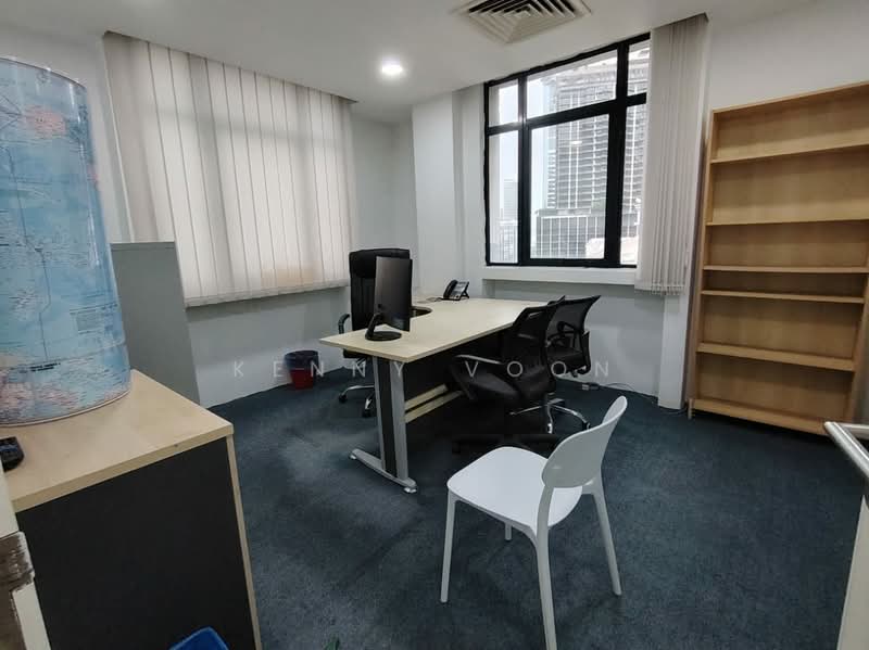 Office for Rent in KLCC (KL City Centre) - Kenny Voon - Study - PropertyGuru.com.my