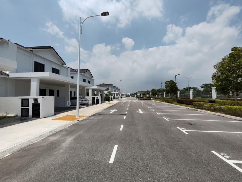 Rumah Teres 2 Tingkat untuk Disewa di Bandar Cassia (Batu Kawan) - Derick Tan - Exterior - PropertyGuru.com.my