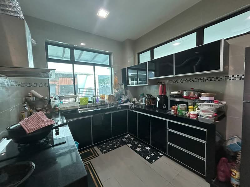 Rumah Teres 2.5 Tingkat untuk Dijual di Horizon Hills (Iskandar Puteri (Nusajaya)) - William Tay - Kitchen - PropertyGuru.com.my