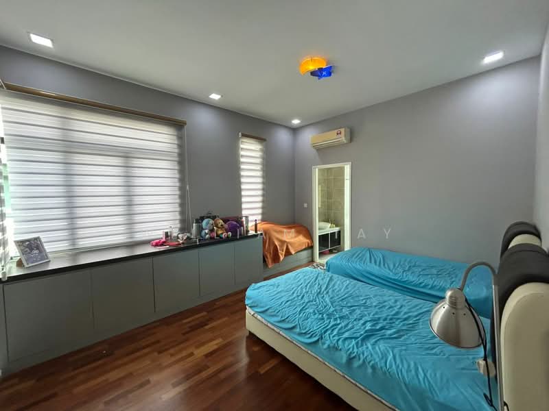 Rumah Teres 2.5 Tingkat untuk Dijual di Horizon Hills (Iskandar Puteri (Nusajaya)) - William Tay - Bedroom - PropertyGuru.com.my