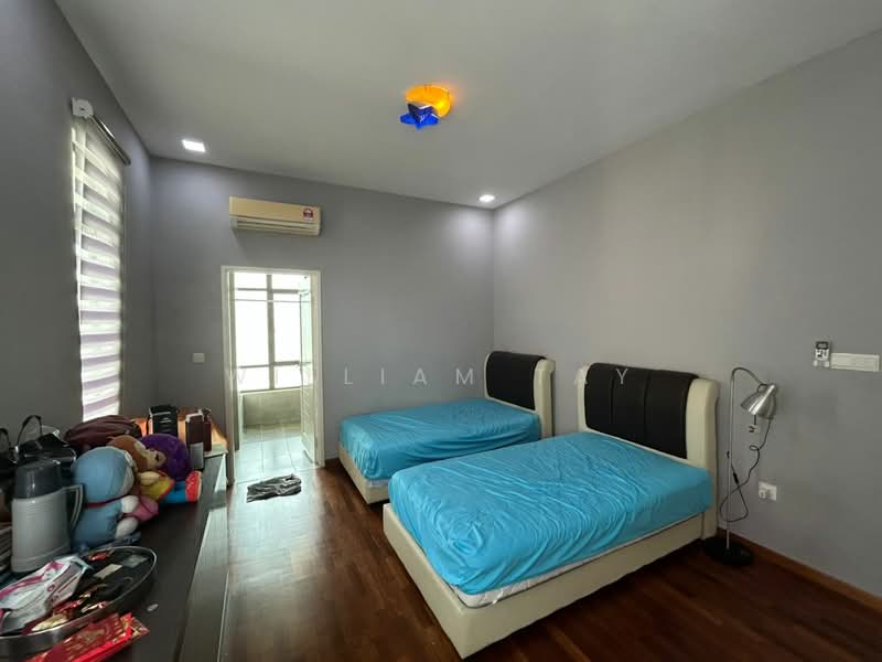 Rumah Teres 2.5 Tingkat untuk Dijual di Horizon Hills (Iskandar Puteri (Nusajaya)) - William Tay - Bedroom - PropertyGuru.com.my