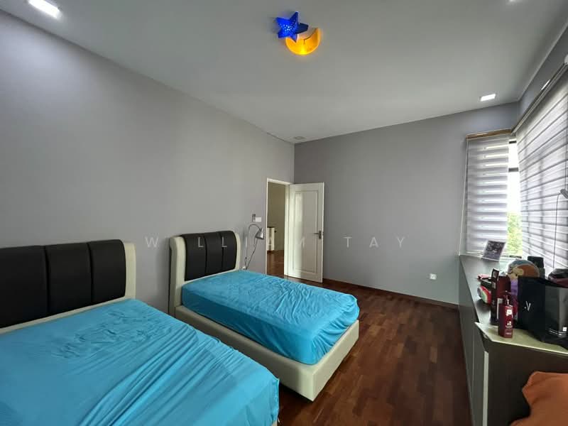 Rumah Teres 2.5 Tingkat untuk Dijual di Horizon Hills (Iskandar Puteri (Nusajaya)) - William Tay - Bedroom - PropertyGuru.com.my