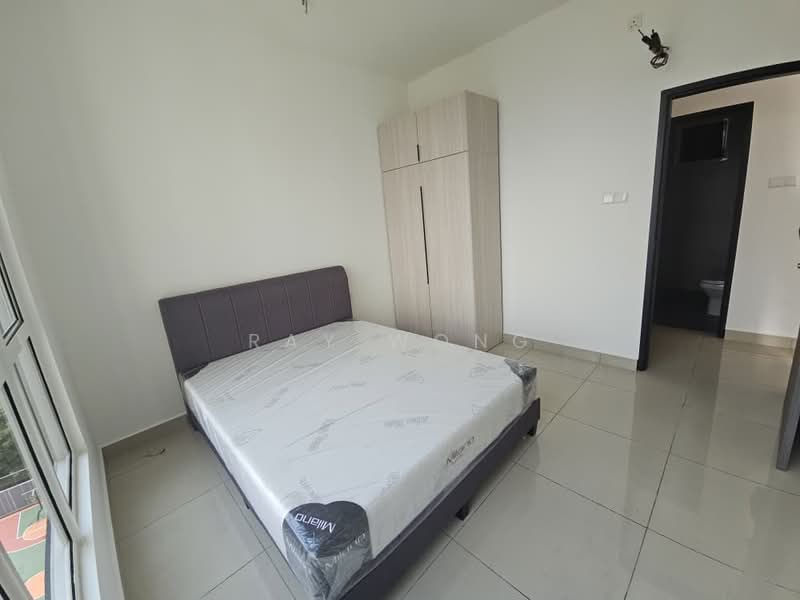 Service Residence for Rent at TRELLIS RESIDENCES - Ray Wong - Bedroom - PropertyGuru.com.my