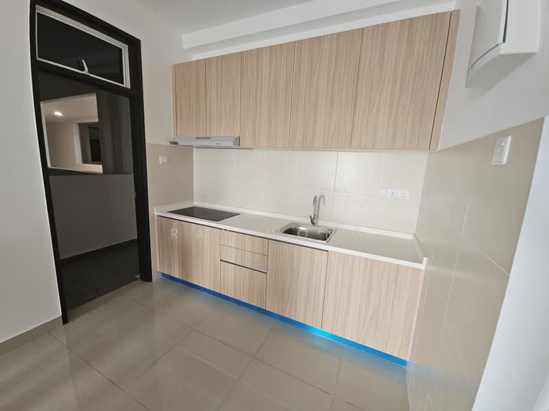 Service Residence for Rent at TRELLIS RESIDENCES - Ray Wong - Kitchen - PropertyGuru.com.my