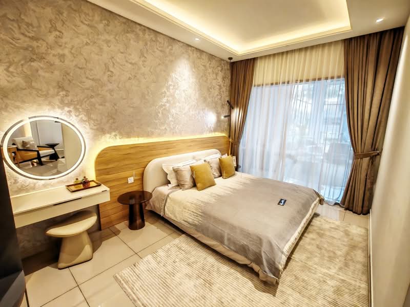 Service Residence for Sale at Daya 1 Residences (D1R), TD Central - Leon Lim - Bedroom - PropertyGuru.com.my