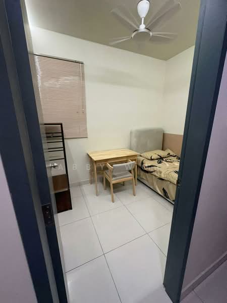 Servis Apartment untuk Disewa di TRIO By Setia - Abby Woo - Bedroom - PropertyGuru.com.my