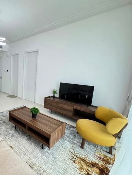 Service Residence for Rent at Pavilion Damansara Heights - Hazel Lee - Living Room - PropertyGuru.com.my