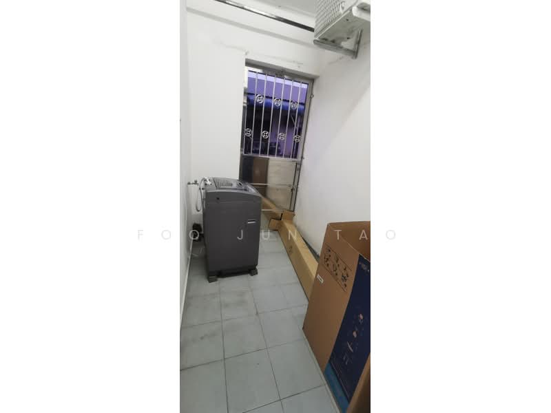 Untuk Disewa - Taman Sentosa Tamans Sentosas