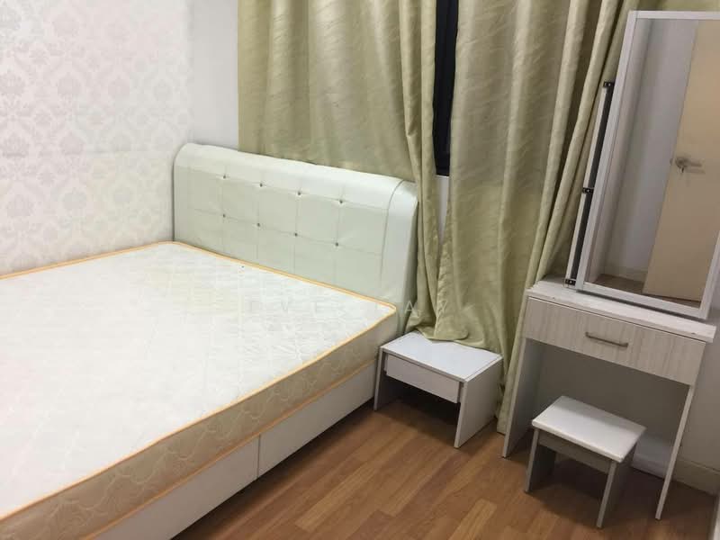 Servis Apartment untuk Disewa di V Residence 2 @ Sunway Velocity - Eve Tay - PropertyGuru.com.my