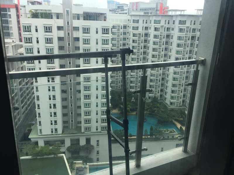 Servis Apartment untuk Disewa di V Residence 2 @ Sunway Velocity - Eve Tay - PropertyGuru.com.my