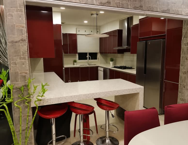 Rumah Bandar untuk Dijual di Sunway Spk (Kuala Lumpur) - Grace Ho - Kitchen - PropertyGuru.com.my