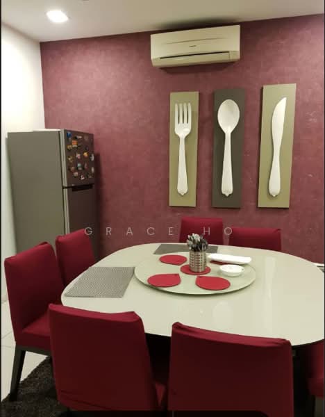 Rumah Bandar untuk Dijual di Sunway Spk (Kuala Lumpur) - Grace Ho - Dining Room - PropertyGuru.com.my