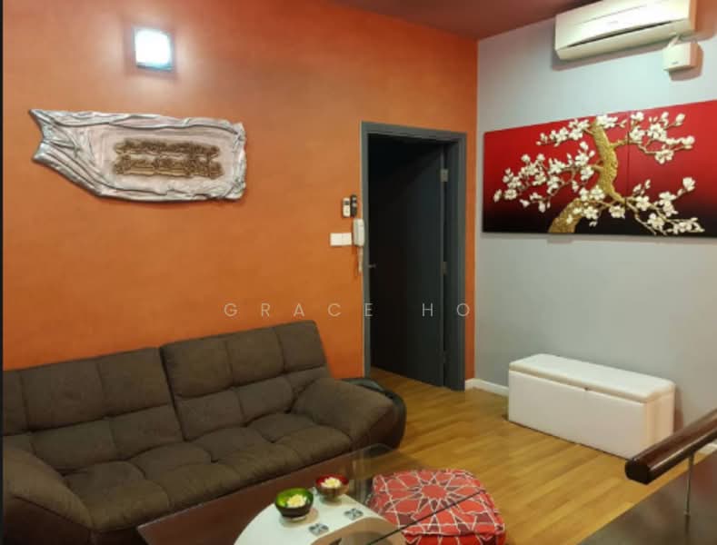Rumah Bandar untuk Dijual di Sunway Spk (Kuala Lumpur) - Grace Ho - Living Room - PropertyGuru.com.my