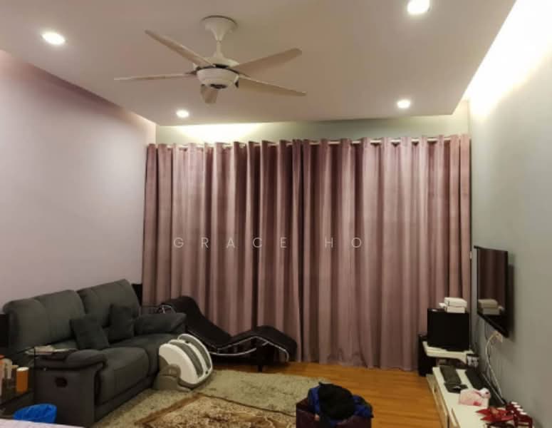 Rumah Bandar untuk Dijual di Sunway Spk (Kuala Lumpur) - Grace Ho - Living Room - PropertyGuru.com.my