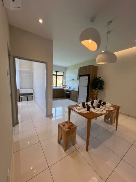 Rumah Teres 2 Tingkat untuk Dijual di Diamond City (Semenyih) - Junya Yap - Kitchen - PropertyGuru.com.my