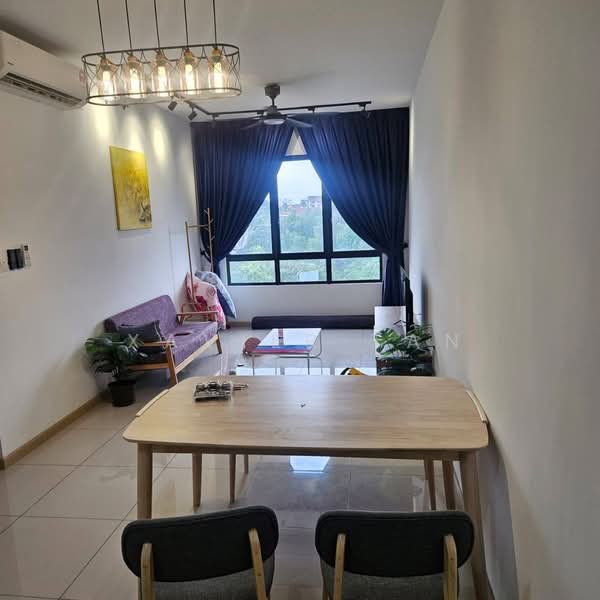 Service Residence for Rent at You City 3 - Xavier Tan - Living Room - PropertyGuru.com.my