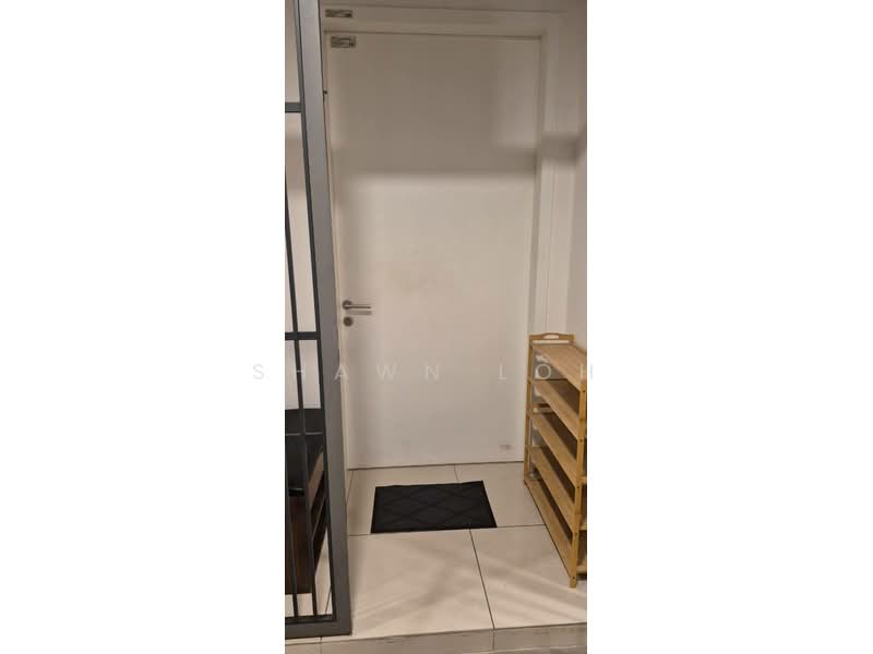Service Residence for Rent at AraTre' Residences - Shawn Loh - Entrance - PropertyGuru.com.my