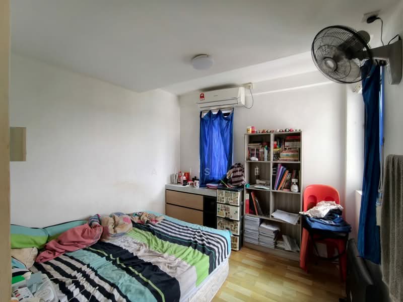 Flat for Sale at Sri Delima - Alanis Lee - PropertyGuru.com.my