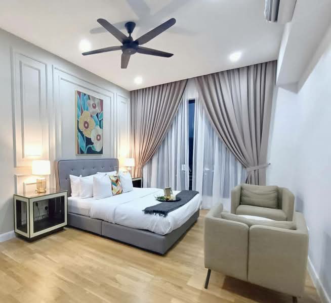 Condominium for Rent at One Cochrane Residence - Eve Tay - PropertyGuru.com.my