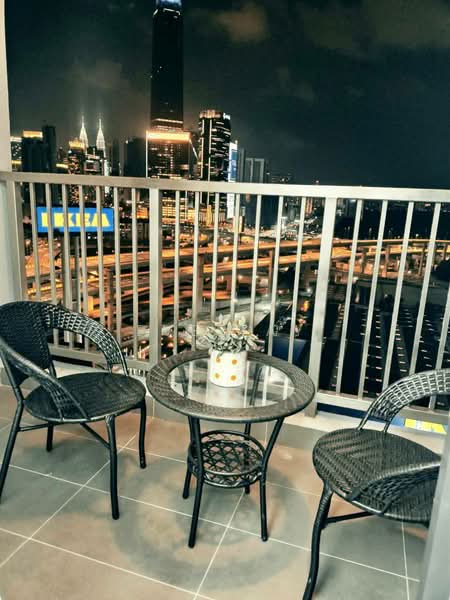 Condominium for Rent at One Cochrane Residence - Eve Tay - PropertyGuru.com.my
