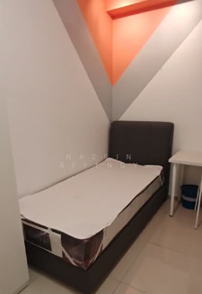 Service Residence for Rent at Kampung Melayu Subang - Nazrin Affendy - Bedroom - PropertyGuru.com.my