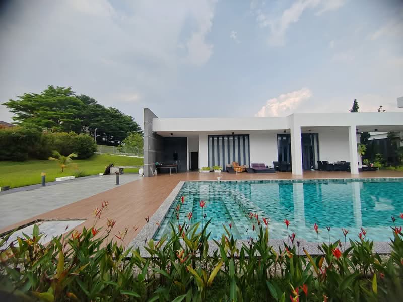 Rumah Banglo untuk Dijual di Leisure Farm (Gelang Patah) - VL Lee - Exterior - PropertyGuru.com.my