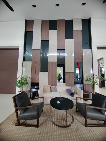 Rumah Banglo untuk Dijual di Leisure Farm (Gelang Patah) - VL Lee - Living Room - PropertyGuru.com.my