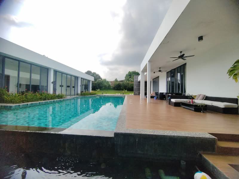 Rumah Banglo untuk Dijual di Leisure Farm (Gelang Patah) - VL Lee - Exterior - PropertyGuru.com.my