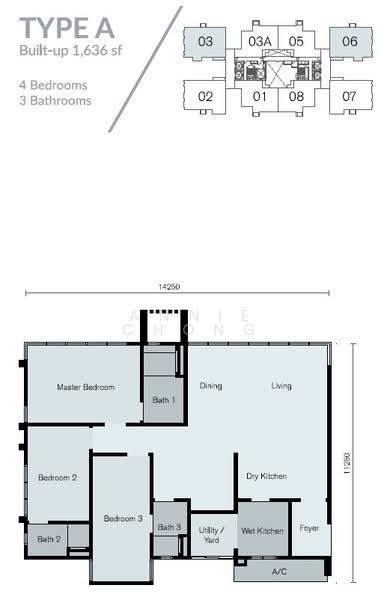 Kondominium untuk Dijual di Par 3 Condo & Condo Villa - Annie Chong - PropertyGuru.com.my