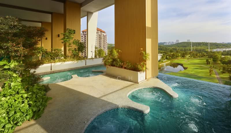 Kondominium untuk Dijual di Par 3 Condo & Condo Villa - Annie Chong - View - PropertyGuru.com.my