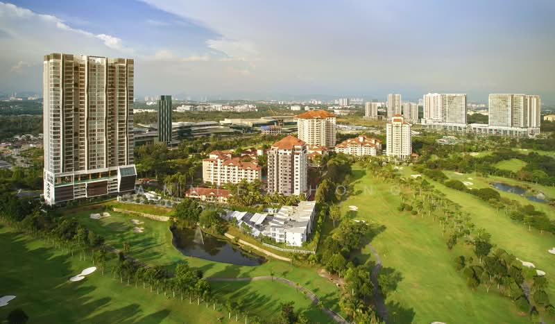 Kondominium untuk Dijual di Par 3 Condo & Condo Villa - Annie Chong - Exterior - PropertyGuru.com.my