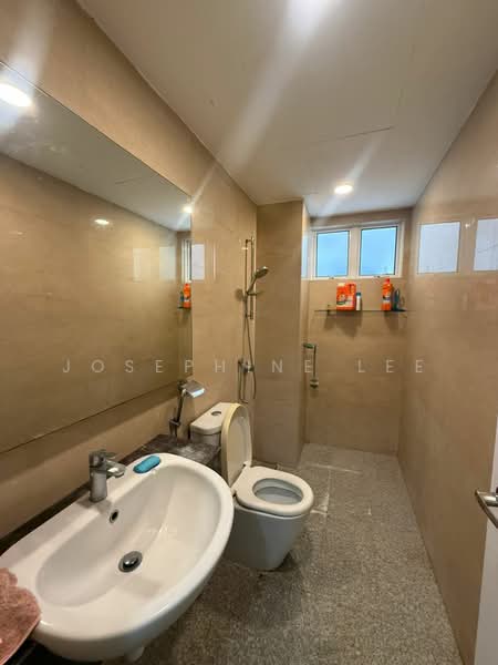 Condominium for Rent at Hijauan Saujana - Josephine Lee - Bathroom - PropertyGuru.com.my