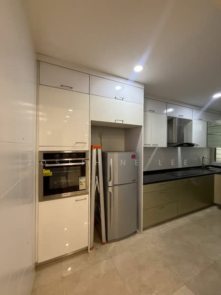 Condominium for Rent at Hijauan Saujana - Josephine Lee - Kitchen - PropertyGuru.com.my