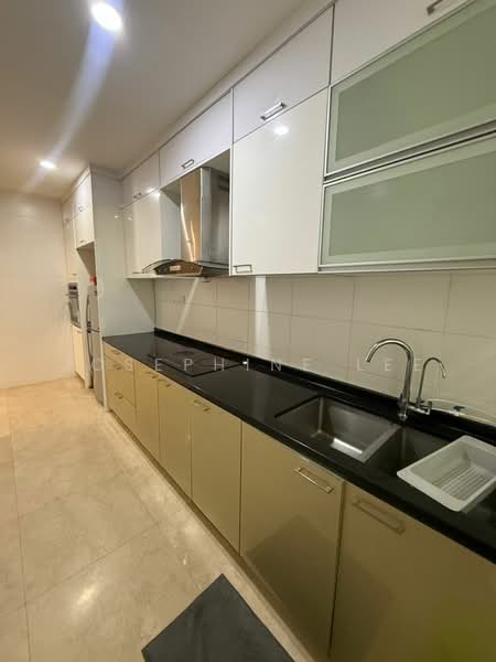 Condominium for Rent at Hijauan Saujana - Josephine Lee - Kitchen - PropertyGuru.com.my