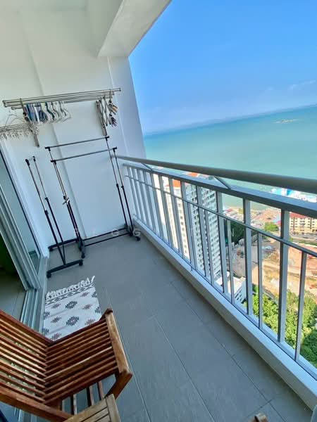 Condominium for Rent at Surin Condominium - Peggy Tan - Balcony - PropertyGuru.com.my