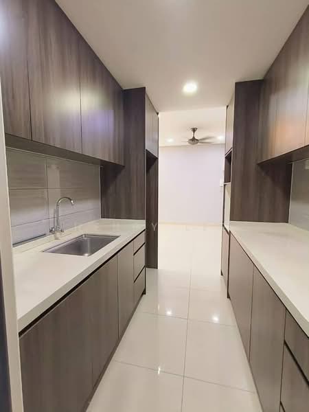 Service Residence for Rent at Symphony Tower (Menara Simfoni) - Henry Lee - Kitchen - PropertyGuru.com.my
