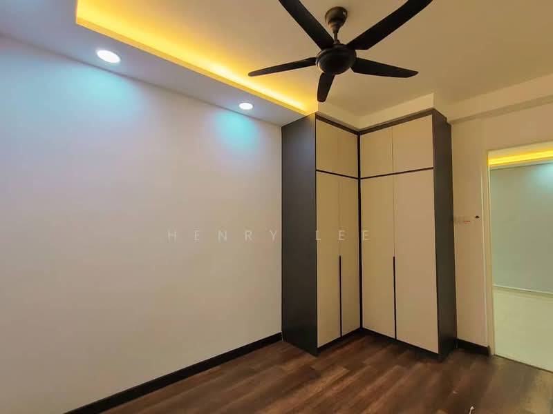 Service Residence for Rent at Symphony Tower (Menara Simfoni) - Henry Lee - Bedroom - PropertyGuru.com.my