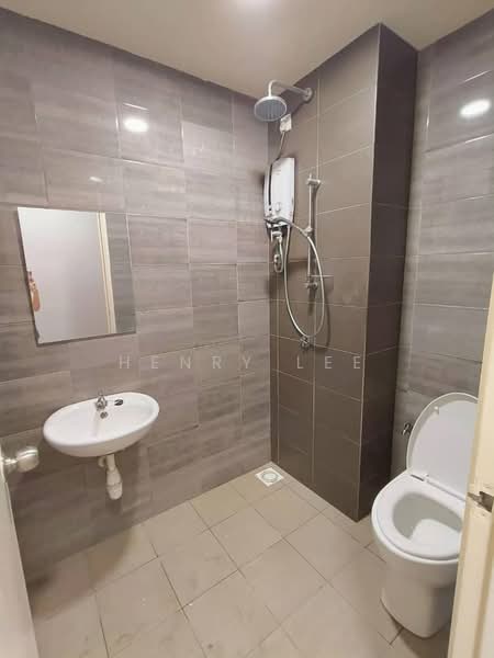 Service Residence for Rent at Symphony Tower (Menara Simfoni) - Henry Lee - Bathroom - PropertyGuru.com.my