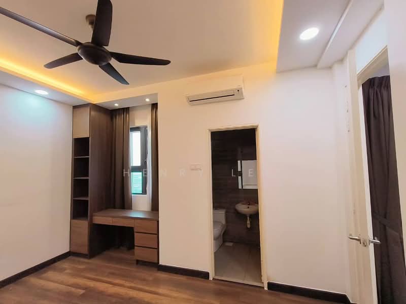 Service Residence for Rent at Symphony Tower (Menara Simfoni) - Henry Lee - Bedroom - PropertyGuru.com.my