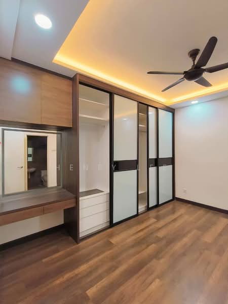 Service Residence for Rent at Symphony Tower (Menara Simfoni) - Henry Lee - Bedroom - PropertyGuru.com.my