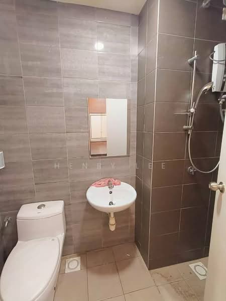 Service Residence for Rent at Symphony Tower (Menara Simfoni) - Henry Lee - Bathroom - PropertyGuru.com.my