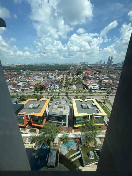 Service Residence for Rent at Southkey Mosaic - LZ Lau - Exterior - PropertyGuru.com.my